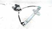 Fensterheber Elektr. Links Vorne 824501W010 Kia Rio III (UB) Schrägheck 1.1 CRDi VGT 12V (D3FA) 2013-05