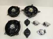 Audio Set Lexus ES Limousine 300h 2.5 16V (A25A-FXS) 2021