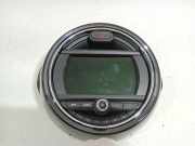 Navigation Display 6550927942403 Mini Mini (F55) Schrägheck 5-drs 1.2 12V One (B38A12A) 2017-11