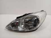 Scheinwerfer Links 921010X0 Hyundai i10 (F5) Schrägheck 1.1i 12V (G4HG) 2010