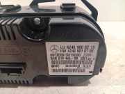 Heizung Bedienung A2469008215 Mercedes-Benz CLA (117.3) Limousine 1.6 CLA-180 16V (M270.910) 2015