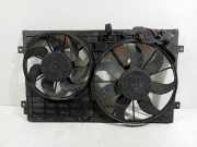 Kühlerventilatormotor 1K0121207T Volkswagen Eos (1F7/F8) Cabrio 2.0 FSI 16V (BVY(Euro 4)) 2007-06 BVY(Euro 4)