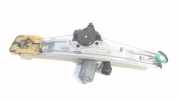 Fensterheber Elektr. Links Hinten 929548102 Ford Focus III Wagon Kombi 1.6 TDCi (T1DA) 2011-04