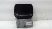 Multifunctionelle Display H1BT188955GD Ford Fiesta 7 Schrägheck 1.5 TDCi 85 (XUJF) 2017