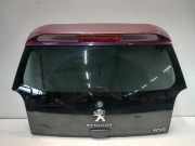 Heckklappe Peugeot 108 Schrägheck 1.0 12V (1KRFE(CFB)) 2014-11