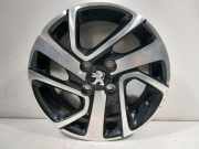 Felge B000908277 Peugeot 108 Schrägheck 1.0 12V (1KRFE(CFB)) 2014-07