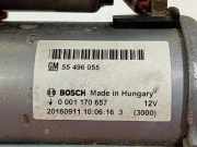 Anlasser 12638691 Opel Astra K Sports Tourer Kombi 1.0 Turbo 12V (B10XFL(Euro 6)) 2016