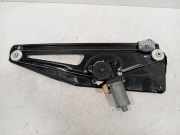 Fensterheber Elektr. Rechts Hinten 0130821726 Land + Range Rover Range Rover III Geländewagen 2.9 TD6 24V (M57-D30) 2004