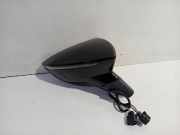 Außenspiegel Rechts Elektrisch Seat Leon (5FB) Schrägheck 5-drs 1.4 TSI ACT 16V (CZEA) 2017-01