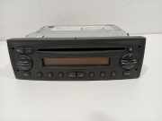 Radio 7646322316 Citroën Jumper (U9) Ch.Cab/Pick-up 2.2 HDi 120 Euro 4 (P22DTE(4HU)) 2010