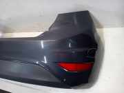 Stoßstange Hinten Ford Fiesta 6 (JA8) Schrägheck 1.4 16V (SPJA(Euro 4)) 2010