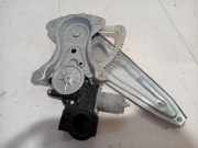 Fensterheber Elektr. Rechts Hinten 85720F4020 Toyota C-HR (X1,X5) SUV 2.0 16V Hybrid (M20AFXS) 2021