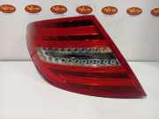 Rücklicht Links Aussen 2049060203 Mercedes-Benz C (W204) Limousine 2.2 C-220 CDI 16V BlueEFFICIENCY (OM651.911) 2013-06