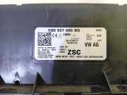 Steuergerät Body Control 5Q0937086BQ Volkswagen Tiguan Allspace (BW2) SUV 1.5 TSI 16V Evo BlueMotion Technology (DADA) 2019 DADA