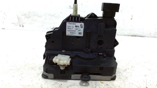 Türschloß Zv Elektrisch Links Vorne 13431841 Opel Corsa E Schrägheck 1.3 CDTi 16V ecoFLEX (B13DTE) 2017 Bild Türschloß Zv Elektrisch Links Vorne 13431841 Opel Corsa E Schrägheck 1.3 CDTi 16V ecoFLEX (B13DTE) 2017