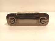 Radio 735567055 Fiat Panda/Pandina (312) Schrägheck 0.9 TwinAir Turbo 85 (312.A.2000) 2013
