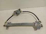 Fensterheber Rechts Hinten Renault Zoé (AG) Schrägheck 5-drs 60kW (5AM B4) 2014