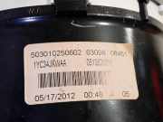 Tachoeinheit Kmh 0513820011 Fiat 500 (312) Schrägheck 1.4 16V (169.A.3000) 2012