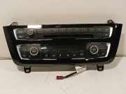 Bedienung BMW 3 serie (F30) Limousine 330e (B48-B20A) 2016