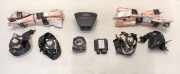 Airbag Set Ford Focus 4 Wagon Kombi 1.5 EcoBlue 120 (ZTDA) 2021-09