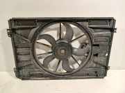 Kühlerventilator 1K0121205AF Volkswagen Golf VI Variant (AJ5/1KA) Kombi 1.6 TDI 16V 105 (CAYC) 2011-04 CAYC