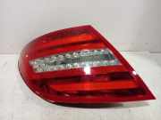Rücklicht Links Aussen A2049060203 Mercedes-Benz C (W204) Limousine 6.2 C-63 AMG V8 32V (M156.985(Euro 5)) 2008-05