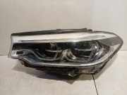 Scheinwerfer Links 7439193 BMW 5 serie (G30) Limousine 520d 2.0 TwinPower Turbo 16V (B47-D20B) 2019-08