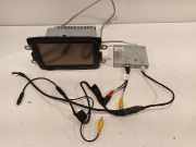 Navigationssystem 281150779r Opel Vivaro Van 1.6 CDTi BiTurbo 125 (R9M-452(R9M-D4)) 2017-04