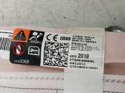 Vorhang Airbag Links 34216414D Opel Crossland (X) SUV 1.2 12V (B12XE(EB2F)) 2018