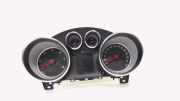 Tachoeinheit Kmh 13336491 Opel Astra J (PC6/PD6/PE6/PF6) Schrägheck 5-drs 2.0 CDTI 16V 160 Ecotec (A20DTH) 2010-10