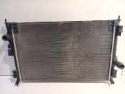 Radiator 9809141780 Citroën C4 Picasso (3D/3E) Großraumlimousine 1.6 e-Hdi, BlueHDi 115 (DV6C(9HC)) 2016