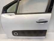 Tür Links Vorne Citroën C3 (SX/SW) Schrägheck 1.2 12V e-THP PureTech 110 (EB2DT(HNZ)) 2018