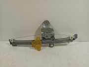 Fensterheber Elektr. Rechts Vorne 128001472B Renault Zoé (AG) Schrägheck 5-drs 60kW (5AM B4) 2014