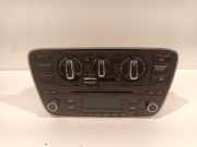 Radio 1SL035156 Seat Mii Schrägheck 1.0 12V (CHYA) 2013