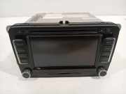 Navigationssystem 1T0035680C Volkswagen Golf VI Variant (AJ5/1KA) Kombi 1.2 TSI BlueMotion (CBZB) 2010-06 CBZB