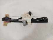 Fensterheber Elektr. Links Hinten 9676172480 Citroën C4 Grand Picasso (3A) Großraumlimousine 2.0 Blue HDI 150 (DW10FD(AHR)) 2015