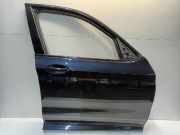 Tür Rechts Vorne BMW X3 (G01) SUV xDrive 20i 2.0 TwinPower Turbo 16V (B48-B20A) 2018-11