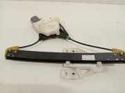 Fensterheber Elektr. Links Hinten 8X4839461 Audi A1 Sportback (8XA/8XF) Schrägheck 5-drs 1.2 TFSI (CBZA) 2012