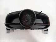 Tachoeinheit Kmh KT162 Mazda 2 (DJ/DL) Schrägheck 1.5 SkyActiv-G 75 (P5) 2023-12