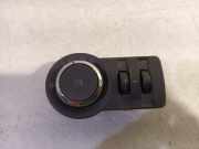 Lichtschalter 13268704 Opel Astra J Sports Tourer (PD8/PE8/PF8) Kombi 1.4 16V ecoFLEX (A14XER(Euro 5)) 2011-02