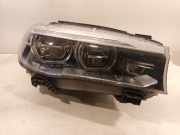 Scheinwerfer Rechts 7381138 BMW X5 (F15) SUV xDrive 35d 3.0 24V (N57-D30A) 2014-03