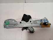 Fensterheber Elektr. Links Hinten 430106F0 Renault Megane IV (RFBB) Schrägheck 5-drs 1.2 Energy TCE 130 (H5F-408(H5F-F4)) 2016