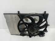 Kühlerventilator 3641929 Citroën C3 Aircross I (2C/2R) SUV 1.2 e-THP PureTech 110 (EB2ADT(HNP)) 2019