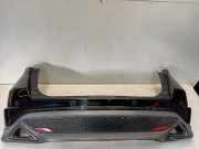 Stoßstange Hinten Honda Civic (FK/FN) Schrägheck 2.2 i-CTDi 16V (N22A2(Euro 4)) 2008