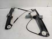 Fensterheber Elektr. Rechts Vorne 51337184384 BMW 5 serie Touring (E61) Kombi 535d 24V (M57N(306D4)) 2006