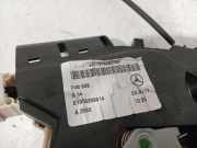 Türschloß Zv Elektrisch Rechts Vorne A2047203035 Mercedes-Benz SLK (R172) Cabrio 1.8 200 16V BlueEFFICIENCY (M271.861) 2011