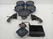 Audio Set 96370n9100 Hyundai Tucson (NX) SUV 1.6 T-GDI HEV (G4FT) 2022