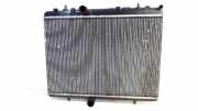 Radiator 9680533480 Peugeot Partner (GC/GF/GG/GJ/GK) Van 1.6 HDI, BlueHDI 75 (DV6ETED(9HN)) 2015-08