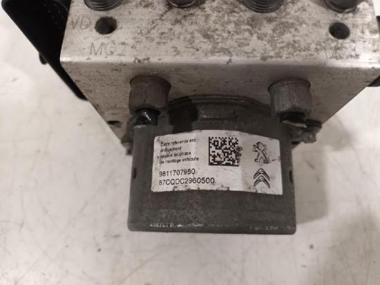 Abs Pumpe 0265254880 Peugeot 308 SW (L4/L9/LC/LJ/LR) Kombi 5-drs 1.2 12V e-THP PureTech 130 (EB2DTS(HNY)) 2015 Bild Abs Pumpe 0265254880 Peugeot 308 SW (L4/L9/LC/LJ/LR) Kombi 5-drs 1.2 12V e-THP PureTech 130 (EB2DTS(HNY)) 2015
