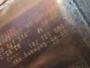 Katalysator 5WA131701 Volkswagen Passat Variant (3G5) Kombi 2.0 R 16V 4Motion (DNFE) 2021-04 DNFE